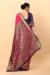 Picture of Gorgeous Silk Pink Saree