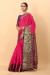 Picture of Gorgeous Silk Pink Saree