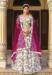 Picture of Exquisite Silk Rosy Brown Lehenga Choli