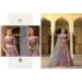 Picture of Amazing Silk Light Pink Lehenga Choli