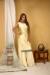 Picture of Ideal Silk Beige Readymade Salwar Kameez