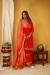 Picture of Alluring Silk Dark Red Readymade Salwar Kameez