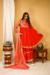 Picture of Alluring Silk Dark Red Readymade Salwar Kameez