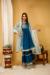 Picture of Pleasing Silk Navy Blue Readymade Salwar Kameez