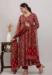 Picture of Rayon & Cotton Sienna Readymade Salwar Kameez