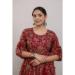 Picture of Rayon & Cotton Sienna Readymade Salwar Kameez