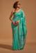 Picture of Appealing Silk Cadet Blue Saree