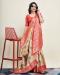 Picture of Wonderful Silk Beige Saree