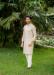 Picture of Marvelous Cotton Off White Kurtas