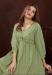 Picture of Ideal Cotton Dark Sea Green Kurtis & Tunic