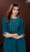 Picture of Nice Cotton Teal Kurtis & Tunic