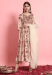 Picture of Exquisite Rayon Beige Readymade Salwar Kameez