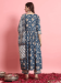 Picture of Rayon Dark Slate Blue Readymade Salwar Kameez