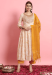 Picture of Fascinating Rayon Sea Shell Readymade Salwar Kameez