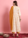 Picture of Fascinating Rayon Sea Shell Readymade Salwar Kameez