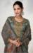 Picture of Taking Silk Dim Gray Readymade Salwar Kameez