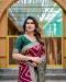 Picture of Charming Silk Brown Saree