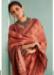 Picture of Magnificent Silk Sienna Saree