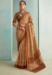 Picture of Fine Silk Bisque Saree