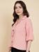 Picture of Delightful Rayon Misty Rose Kurtis & Tunic