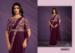 Picture of Classy Crepe & Satin & Silk Brown Saree