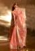 Picture of Exquisite Georgette Indian Red Saree