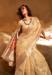 Picture of Splendid Georgette Beige Saree