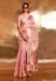 Picture of Enticing Georgette Light Pink Saree