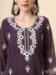 Picture of Elegant Georgette Dim Gray Kurtis & Tunic