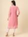 Picture of Excellent Georgette Light Coral Kurtis & Tunic