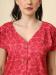 Picture of Elegant Crepe Maroon Kurtis & Tunic