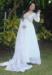 Picture of Wonderful Georgette Lavender Readymade Gown