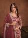 Picture of Appealing Georgette Sienna Straight Cut Salwar Kameez