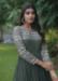 Picture of Charming Georgette Sea Green Readymade Gown