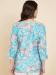 Picture of Beauteous Crepe Powder Blue Kurtis & Tunic