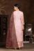 Picture of Exquisite Cotton Beige Straight Cut Salwar Kameez