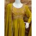 Picture of Gorgeous Georgette Peru Straight Cut Salwar Kameez