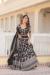 Picture of Magnificent Georgette Black Lehenga Choli