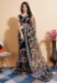 Picture of Sightly Net Black Saree