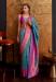 Picture of Ravishing Silk Dark Magenta Saree