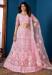 Picture of Appealing Net Thistle Lehenga Choli