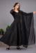 Picture of Radiant Georgette Black Readymade Salwar Kameez