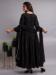 Picture of Radiant Georgette Black Readymade Salwar Kameez