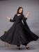 Picture of Radiant Georgette Black Readymade Salwar Kameez