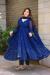 Picture of Georgette Midnight Blue Readymade Salwar Kameez