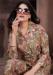 Picture of Alluring Chiffon Rosy Brown Kurtis & Tunic