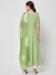 Picture of Enticing Crepe Dark Khaki Kurtis & Tunic