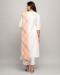 Picture of Gorgeous Cotton White Readymade Salwar Kameez