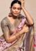 Picture of Bewitching Silk Pink Saree