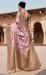 Picture of Bewitching Silk Pink Saree